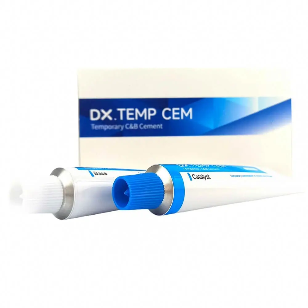 DENTEX DX. TEMP CEM Temporary C & B Cement