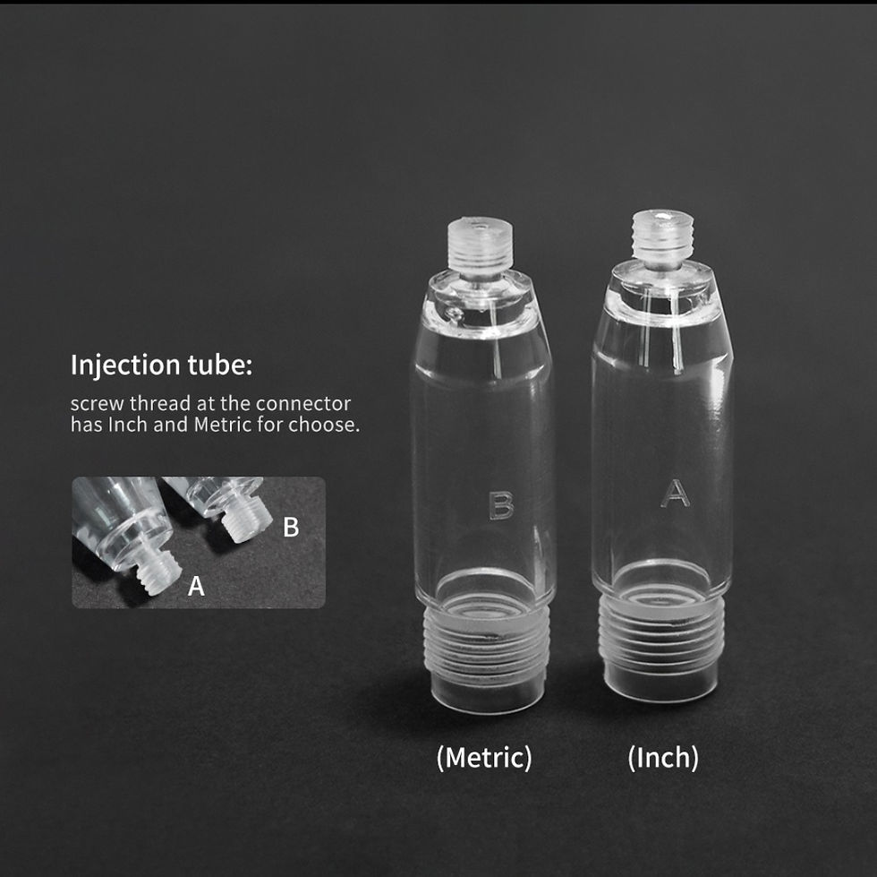Thumbnail: Anesthesia Injector- Computer controlled injection pen- wireless