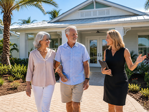 Best Time to Buy a Retirement Home in Florida | Fall Guide