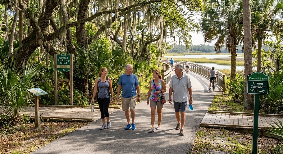 How Florida Weather Supports Outdoor Living Year-Round