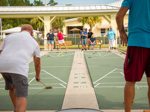 Benefits of 55 plus Resort Community Living: Amenities, Friendships & Freedom