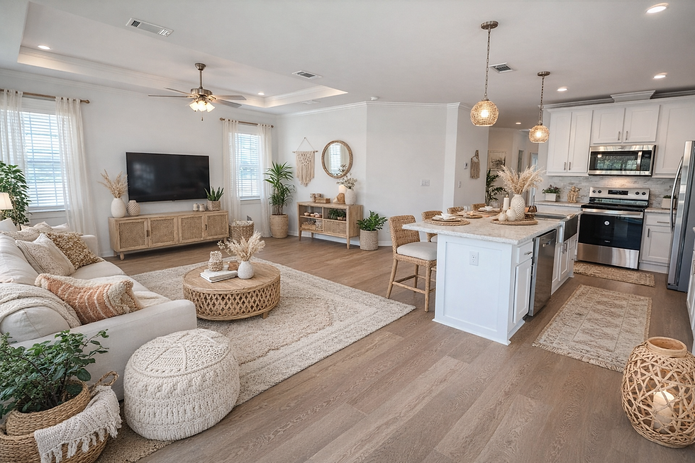 Best House Plans for Retirees | Plantation Oaks Ormond Beach