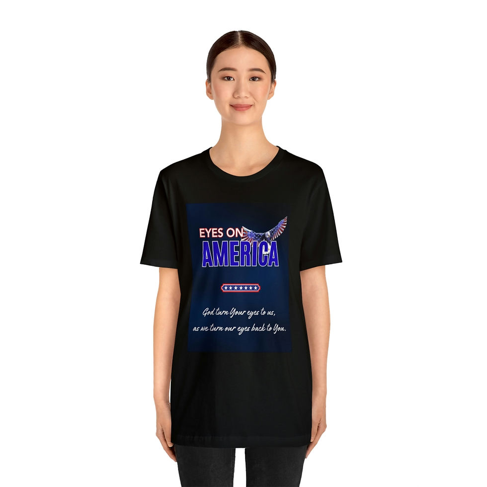 Thumbnail: Eyes on America T-Shirt