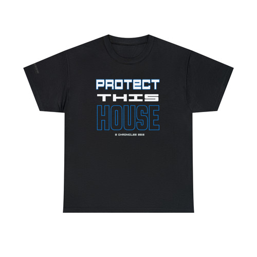 protect this house shirt