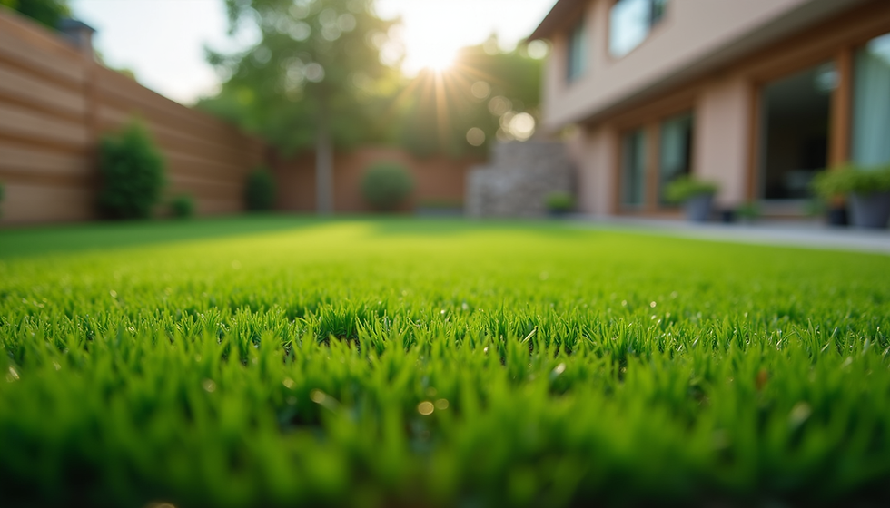The Downside to Artificial Turf: What You Need to Know