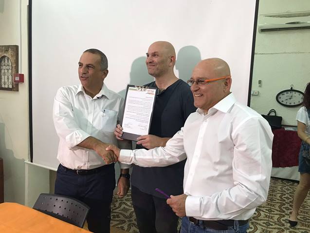 השקת תוכנית כפר סבא אומרת כן לתושבים המבוגר