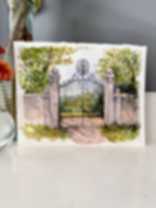 Garden Gate