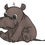 Thumbnail: House hippo!