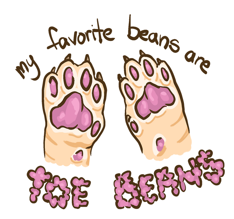 Toe Beans