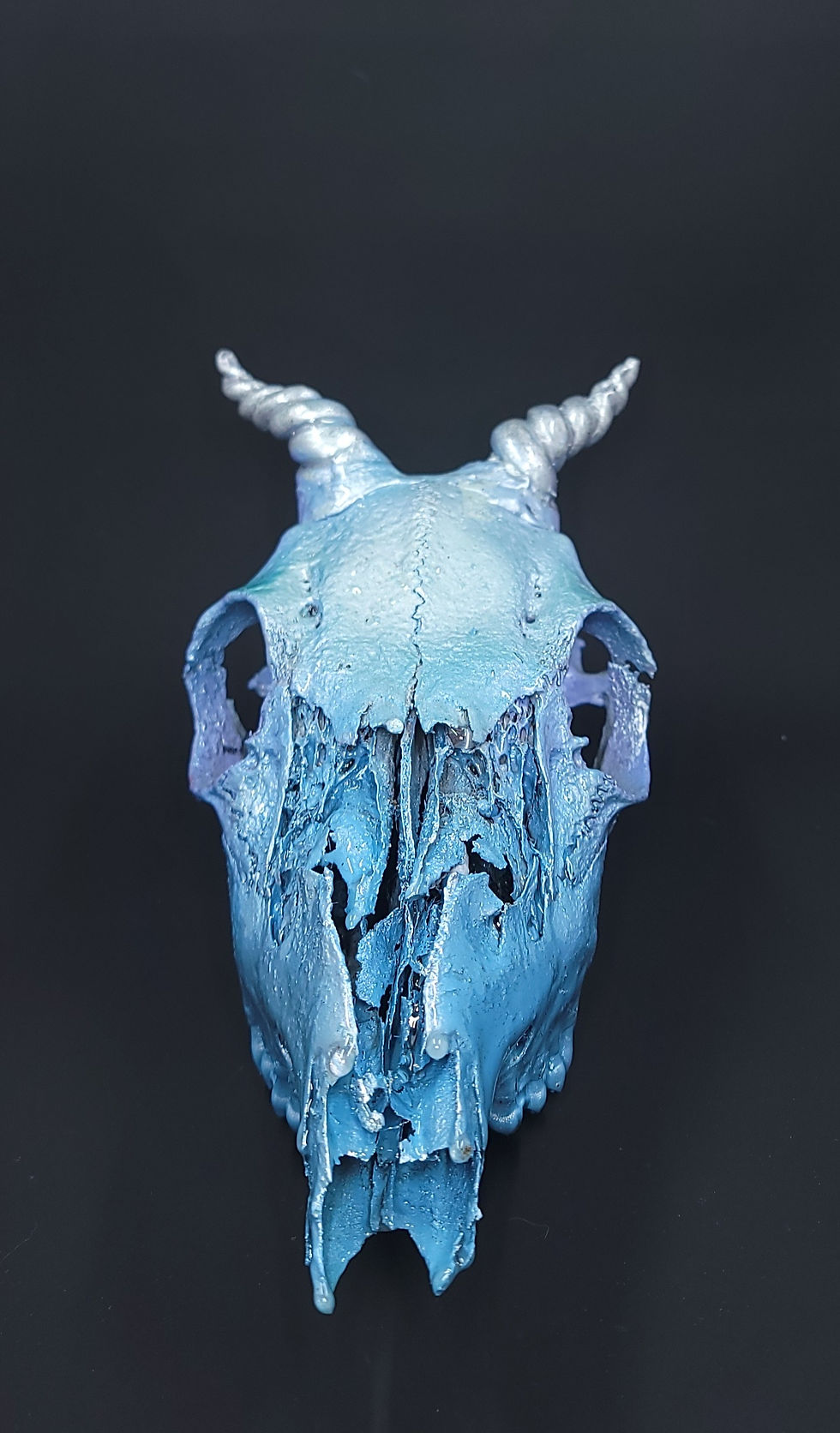 Thumbnail: Frost Dragon Skull