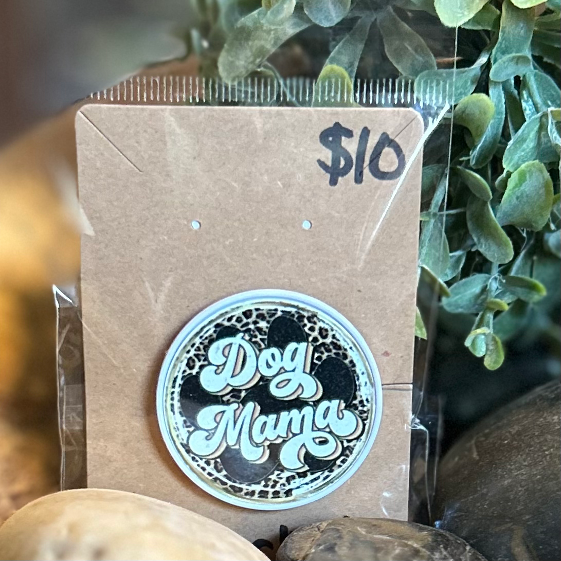 Dog Momma Phone Grip