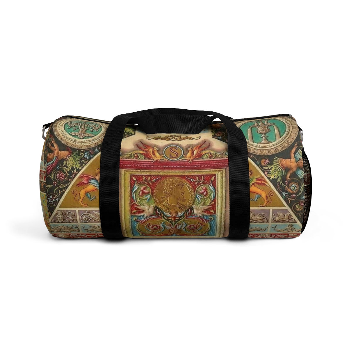 Renaissance Coin Duffel Bag (2 sizes)