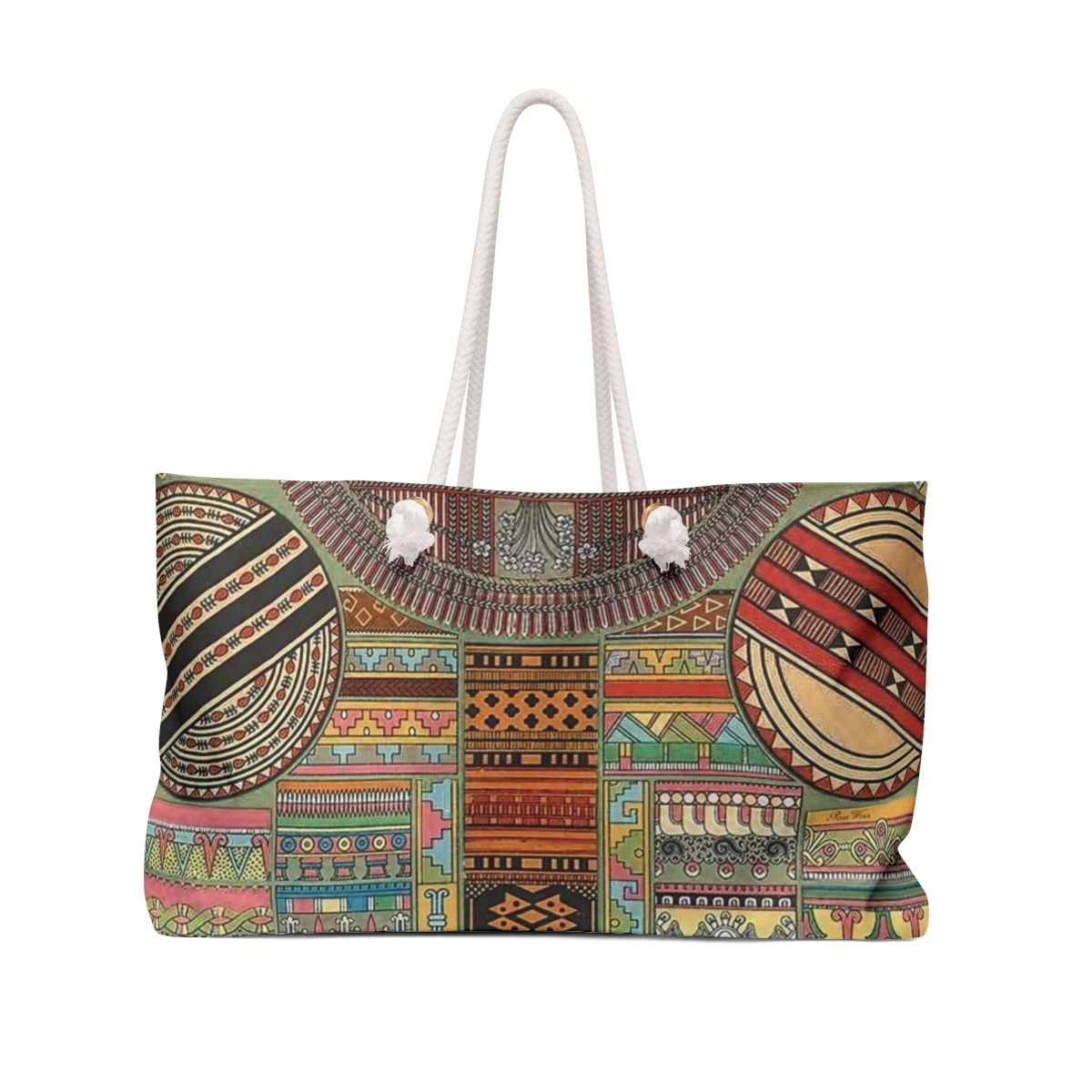 Primitive Details Weekender Bag