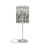 Thumbnail: French Toile Three Maidens - Lamp on a Stand, US|CA plug