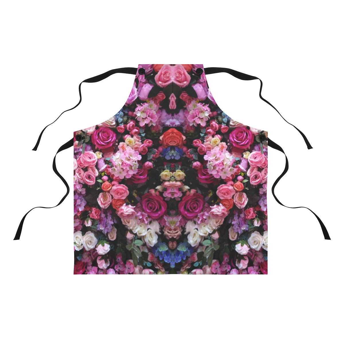 Infinity Roses Apron (1 size)