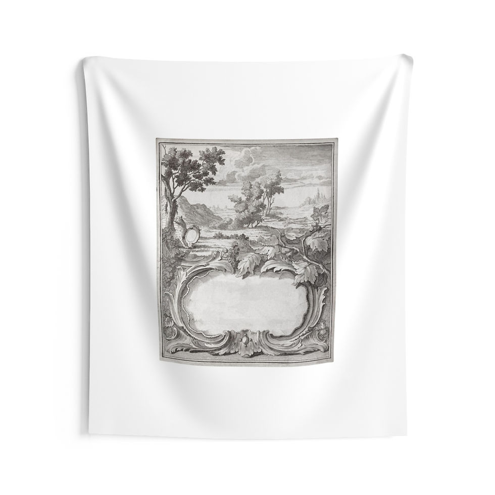 Thumbnail: Indoor Wall Tapestries