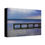 Thumbnail: Lake Pier Canvas Print — Serene Blue Waters Stretched Wall Art (7 sizes)