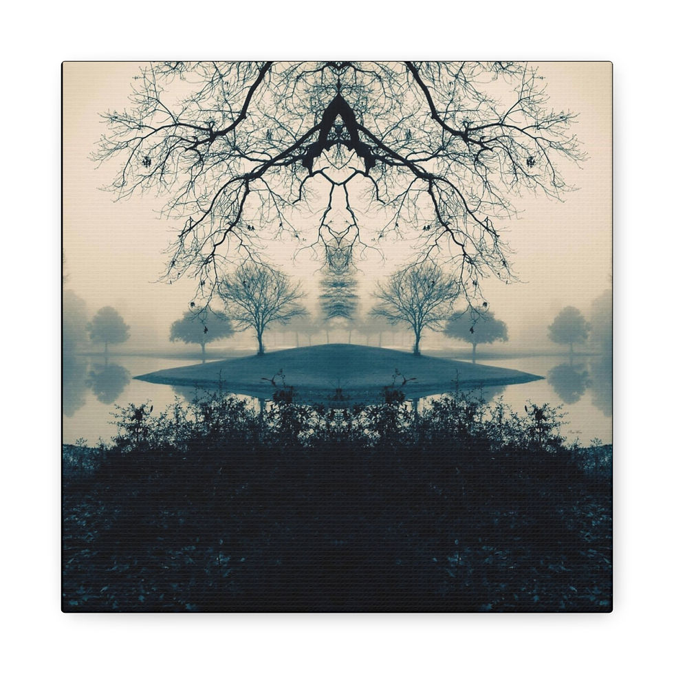 Thumbnail: Cyano Island Award Wining Photographer Gallery Wraps (many variants) 