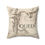 Thumbnail: Faux Suede Square Pillow