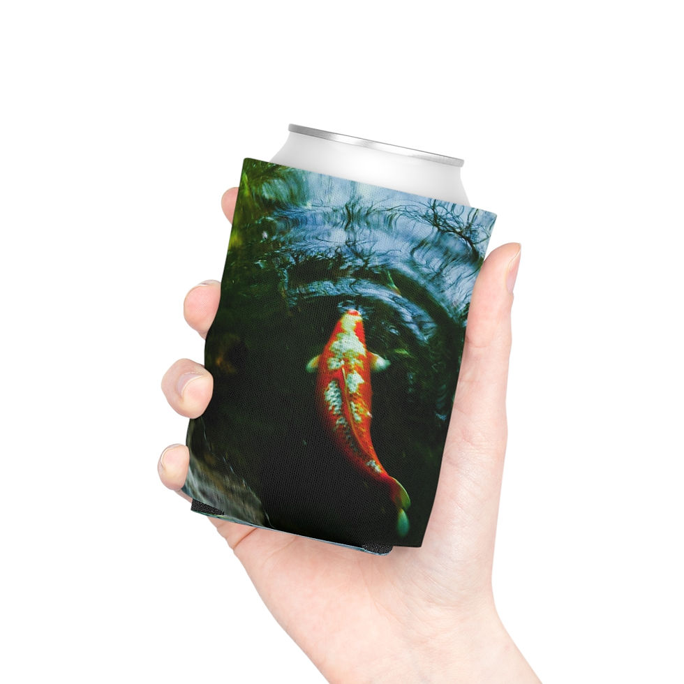 Thumbnail: Koi Ripple Can Cooler