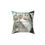 Thumbnail: On Stage Faux Suede Square Pillow (4 sizes)