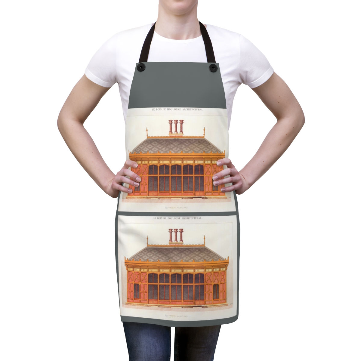 French Architecture v 1.0 French Architecture Apron