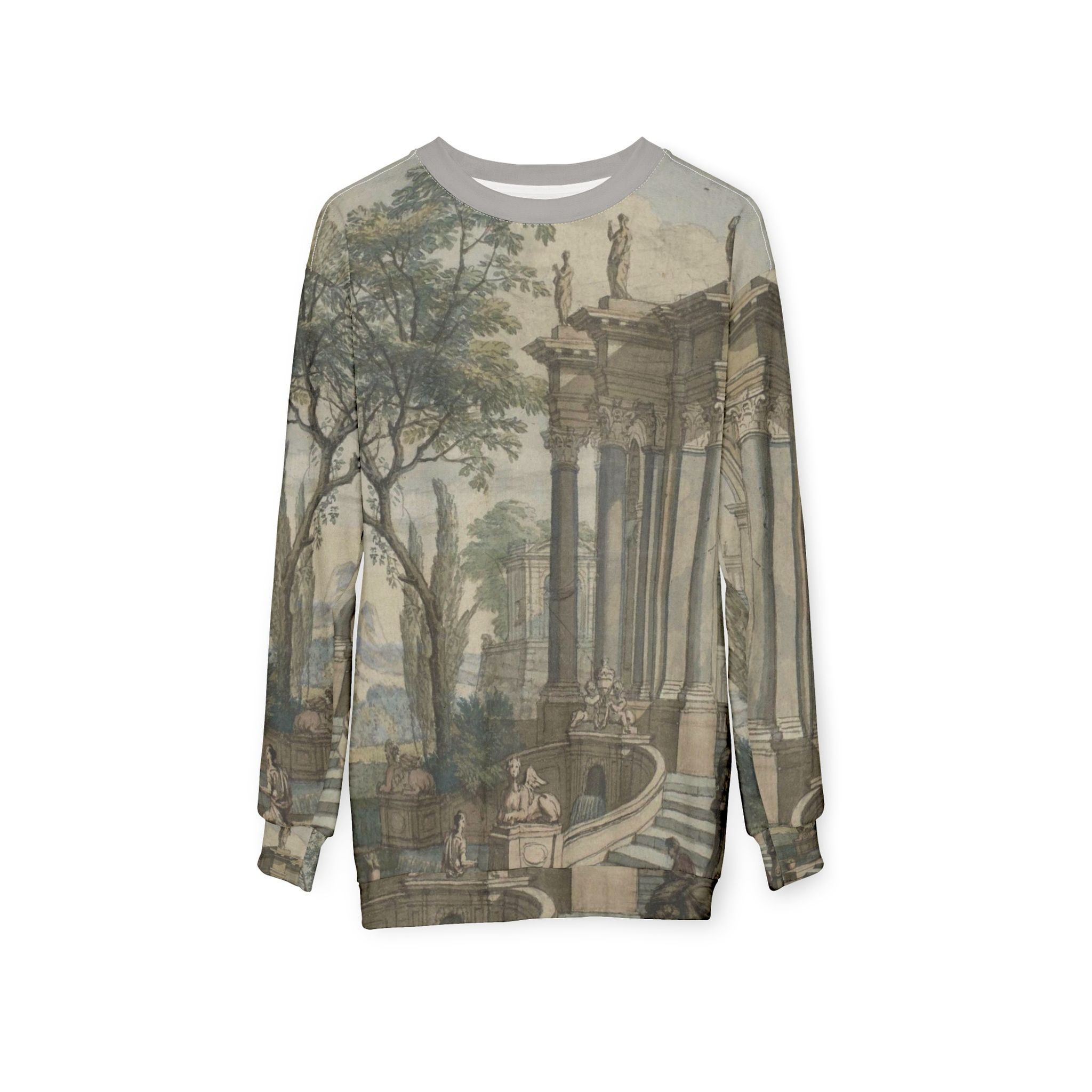 Pavilion Unisex Sweatshirt