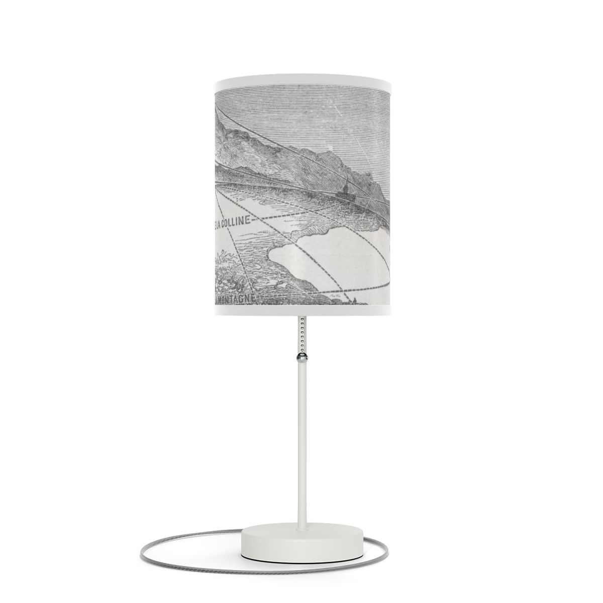 Horizon Lamp on a Stand, US|CA plug