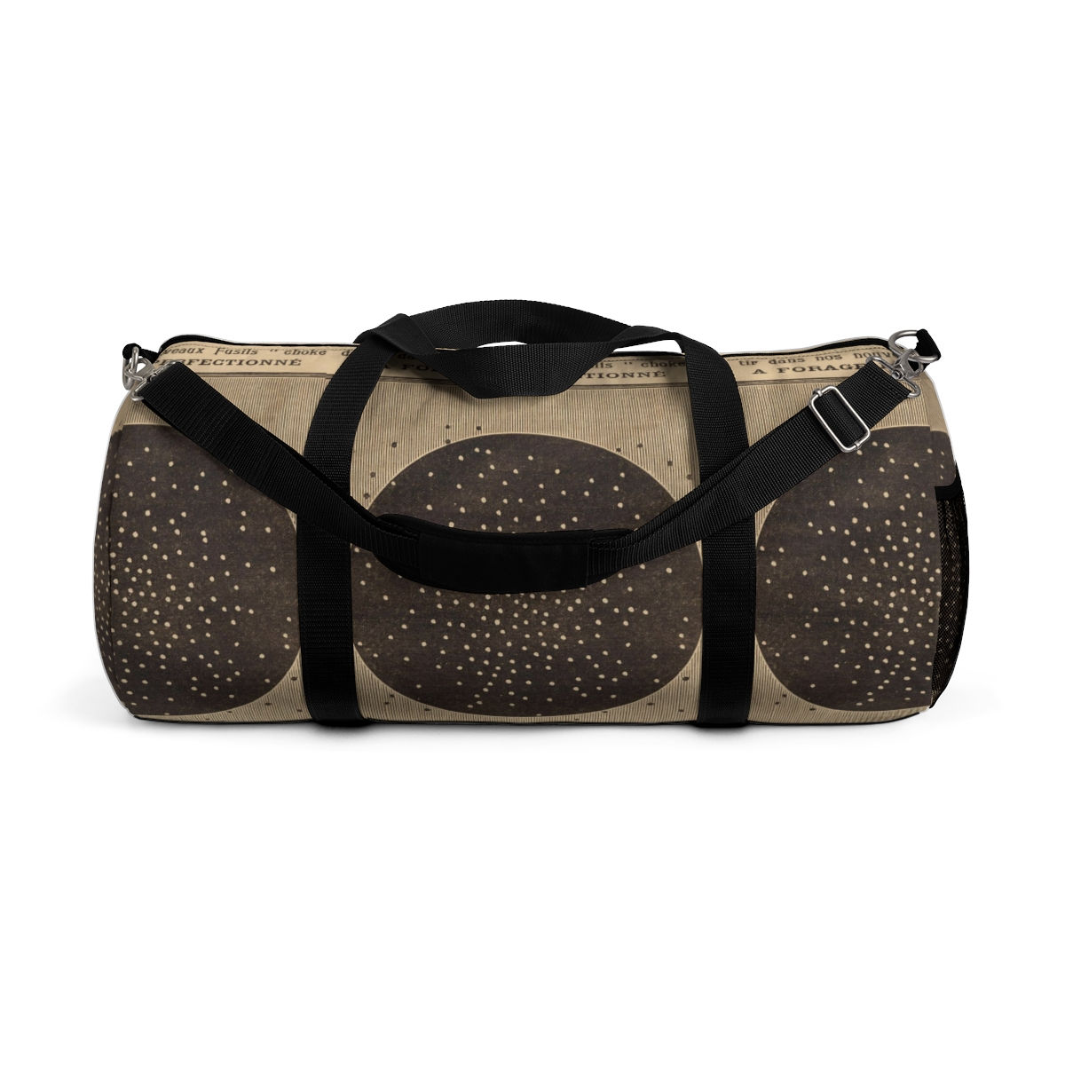 French Range Target Duffel Bag (2 sizes)