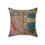 Thumbnail: Primitive Tribute 2 Spun Polyester Square Pillow (4 sizes)