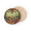 Thumbnail: French Tapestry with Peacock Coasters (set of 4)