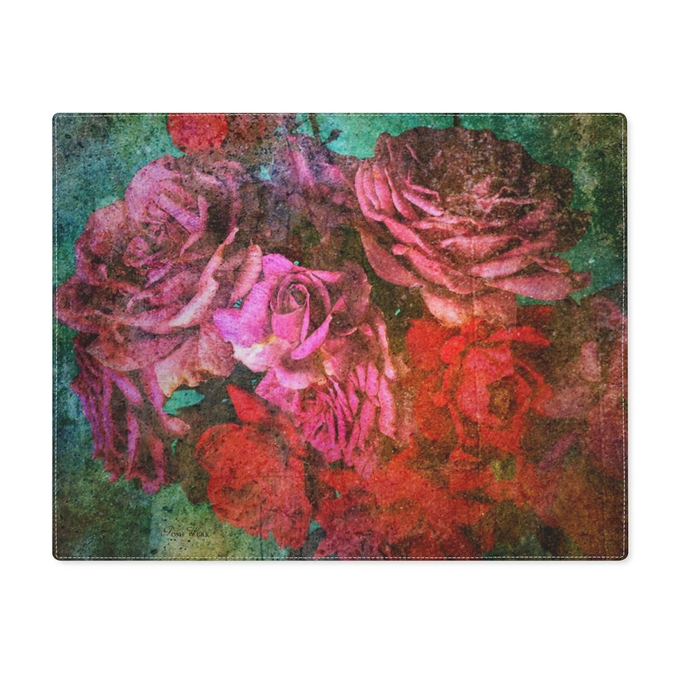Thumbnail: Rose Placemat