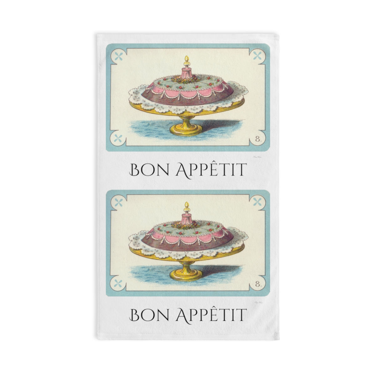 Bon Appêtit Hand Towel