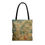 Thumbnail: Faded French Tapestry Tote Bag (3 sizes)