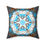 Thumbnail: Winter Branches Spun Polyester Square Pillow (4 variants)