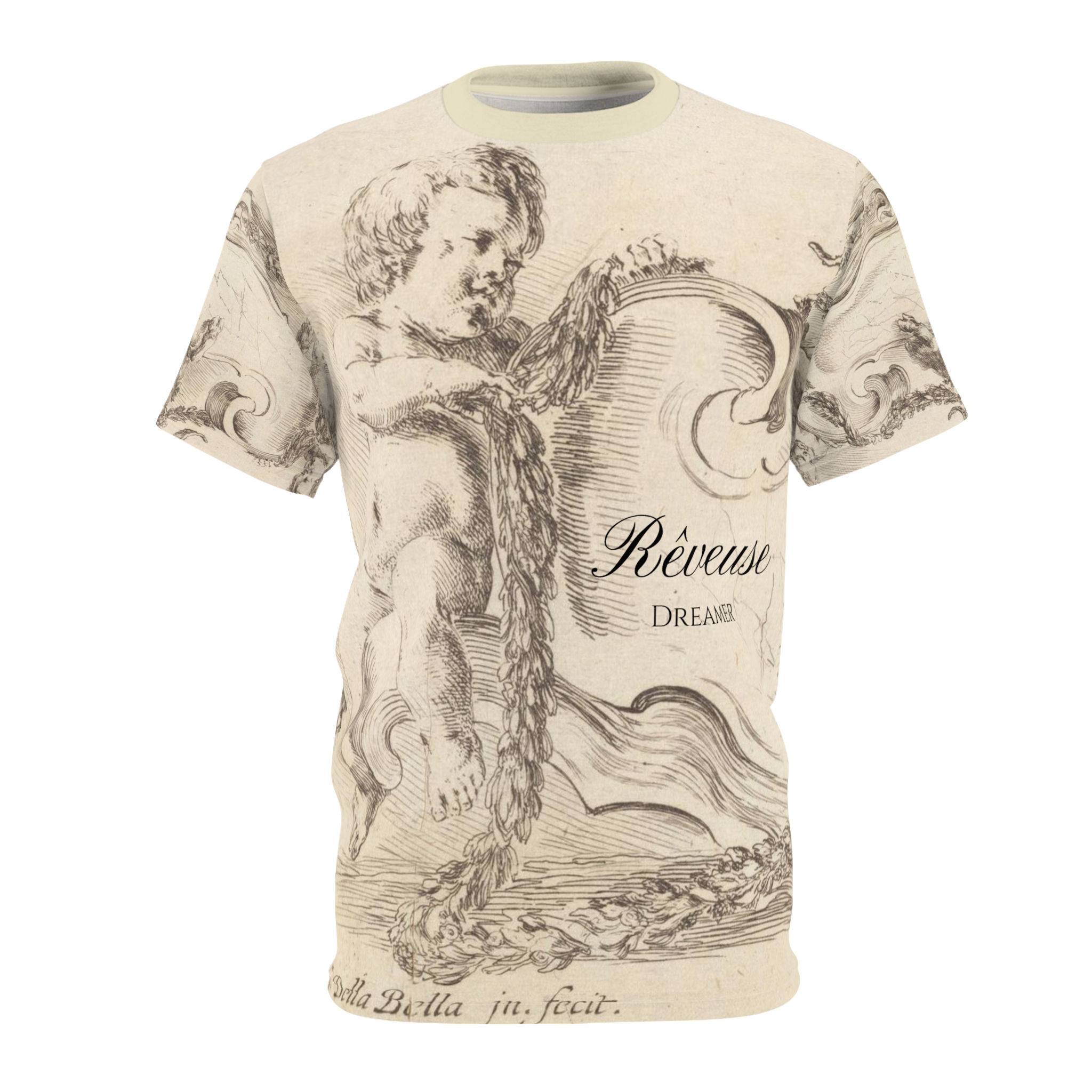 Cherub Unisex Shirt (6 sizes)