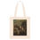 Thumbnail: Antique Dog Painting Tote Bag