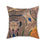 Thumbnail: Primitive Tribute 3 Faux Suede Square Pillow (4 sizes)