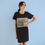 Thumbnail: You Are The... Organic T-Shirt Dress (2 colors)