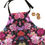 Thumbnail: Infinity Roses Apron (1 size)