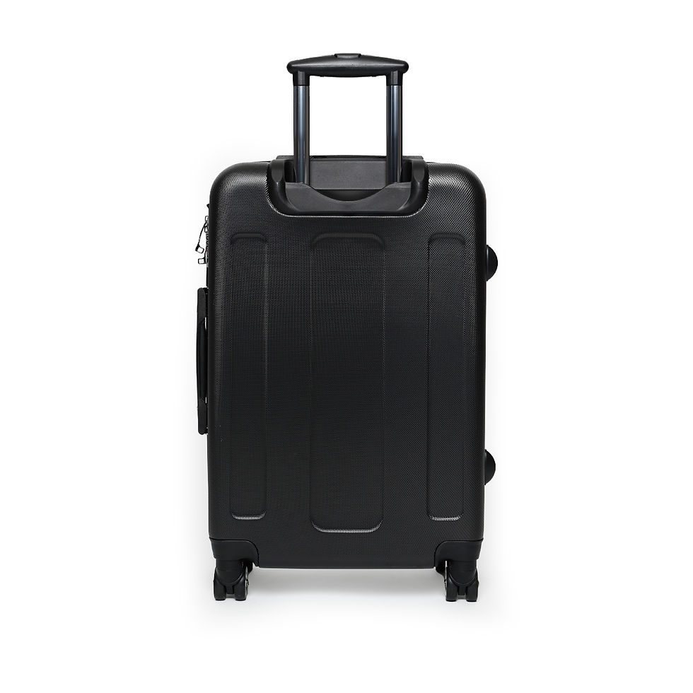 Thumbnail:  Winter Branches Cabin Suitcase (3 variants)