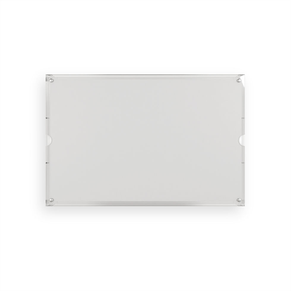 Thumbnail: Orb Forest Acrylic Serving Tray