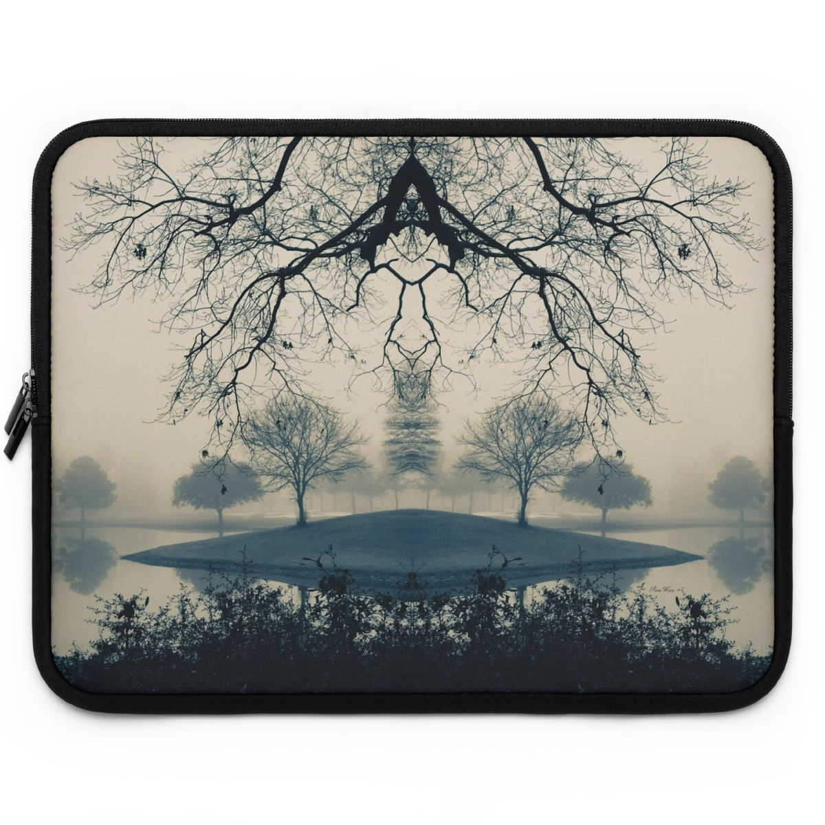 Cyano Island Laptop Sleeve (5 sizes)