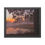 Thumbnail: Sunset Mist Landscape Framed Fine Art Photo Wall Art (9 variants)