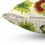 Thumbnail: Vintage Geranium Chart Spun Polyester Square Pillow (4 sizes)