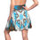 Thumbnail: Winter Branches Women's Skater Skirt (6 variants)
