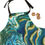 Thumbnail: Watery Blues Apron
