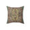 Thumbnail: Primitive Tribute Faux Suede Square Pillow (4 sizes)