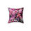 Thumbnail: Infinity Roses Spun Polyester Square Pillow (Four 2 sided Variations)