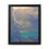 Thumbnail: Curled Cloudscape Framed Matte Canvas Print (9 sizes)
